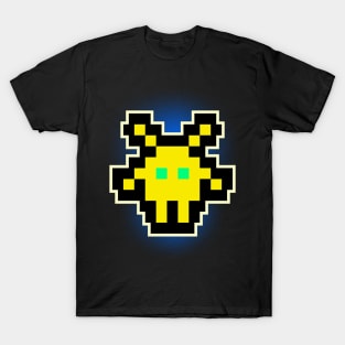 Yellow Invader T-Shirt